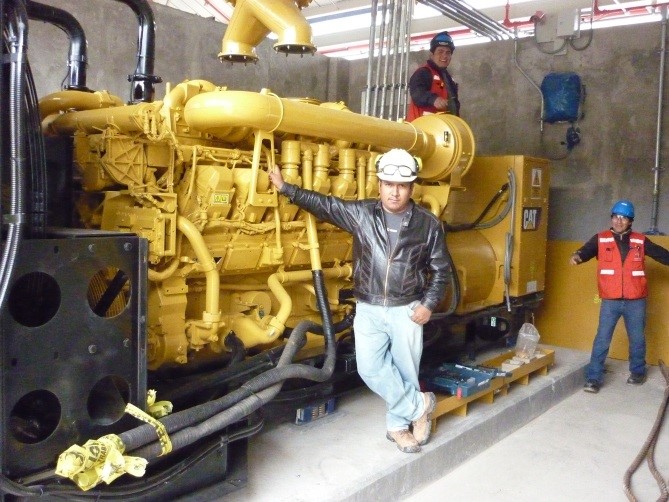 Mantenimiento predictivo industrial